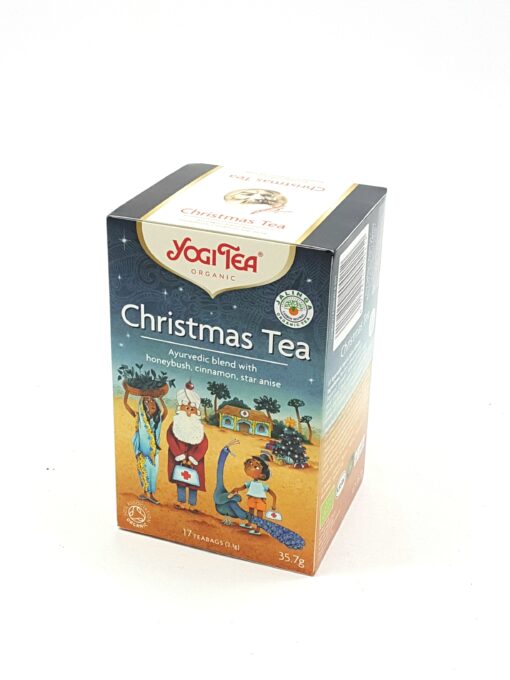 Yogi Tea Christmas Tea
