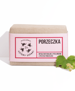 Mydło porzeczka