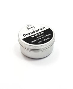 Dezodorant w kostce grapefruit La-le