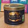 Kusmi Tea czarna herbata Darjeeling No.37 w puszcze 100g