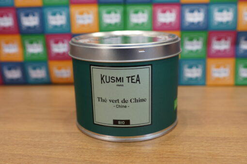 Zielona herbata Chinese green tea Kusmi Tea