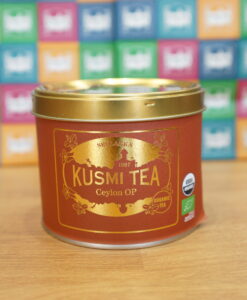 Kusmi Tea Ceylon OP w puszce